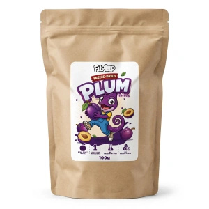 FiloLilo – Prugne liofilizzate (metà) 100 g