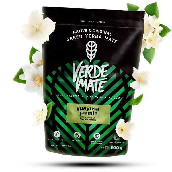 Trio Yerba Verde Mate su START per principianti