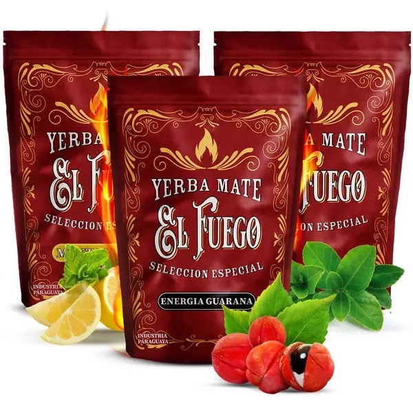 Trio Yerba Verde Mate su START per principianti