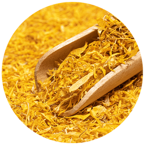 Mary Rose – Calendula 100 g – fiore di calendula (petali)