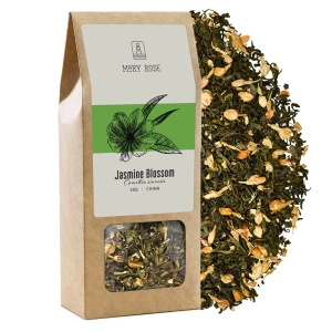 Set regalo di tè sfusi Mary Rose: gusti assortiti 6x50g