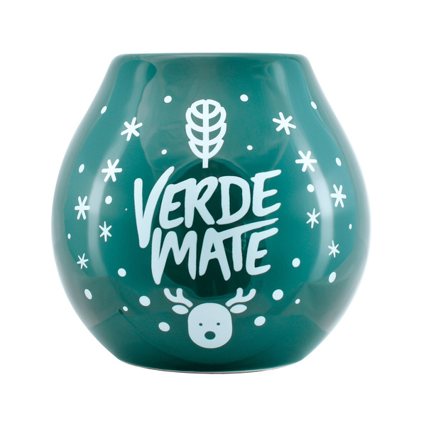 Set regalo invernale di Yerba Mate Verde Mate Let's Get Warm 0,5kg