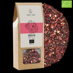 Mary Rose - Ibisco biologico (petali di fiori) 50g 