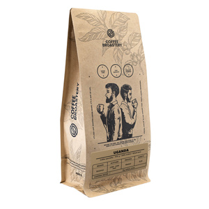 Coffee Broastery - Caffè in grani interi Uganda Kanyenye Speciality 400g