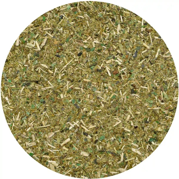 Yerbera – Scatola di latta + El Fuego Energia Guarana 0,5 kg