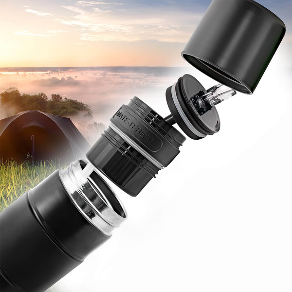 Set regalo di Yerba Mate Verde Mate 400g 0,4kg + Yerbomos X