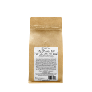 Mary Rose - Caffè in grani interi Brasile Cerrado premium 200g