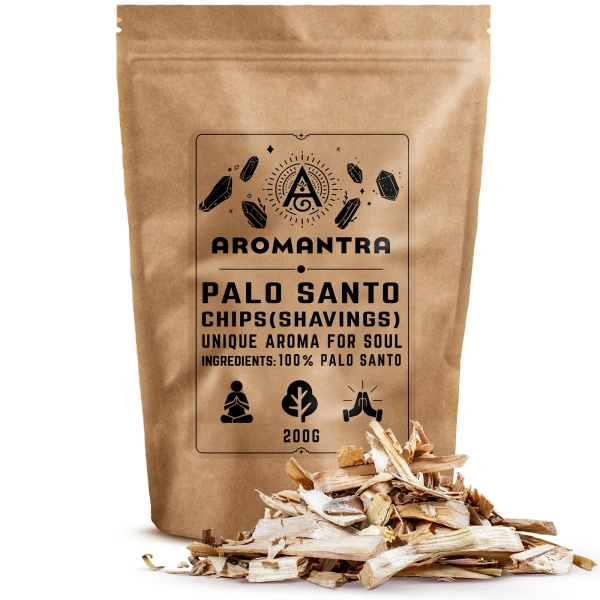 Cofanetto regalo esoterico: incensi naturali + accessori