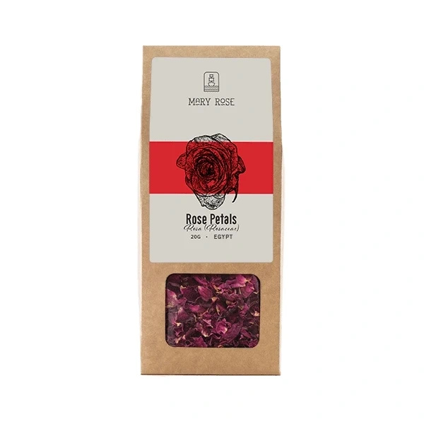Mary Rose - Rosa rossa 20g
