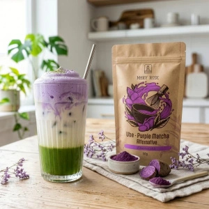Mary Rose – Purple Matcha Alternative – Ube (in polvere) 50 g
