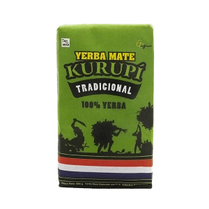 Set di Yerba Mate Elaborada: El Fuego 1kg + Kurupi 500g