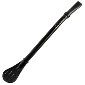 Set accessori per yerba mate: Calebassa + Bombilla