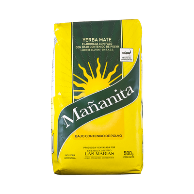 Mananita Polvere Bassa 0,5kg