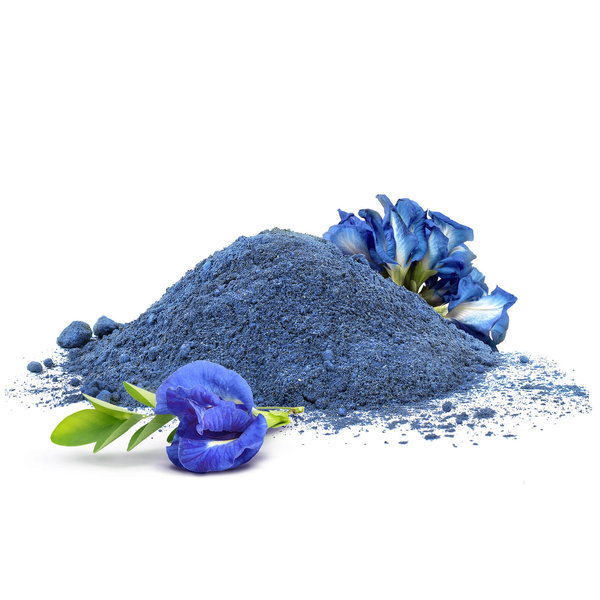 Mary Rose – Blue Matcha – Butterfly Pea Tea (in polvere) 50 g