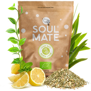 Soul Mate Orgánica Menta Limon 0,5 kg (biologico)