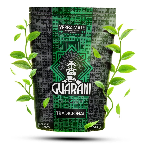 Set Yerba Mate Guarani vari gusti 3x500g