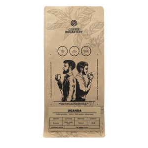 Bro Coffee Roastery - Caffè in grani interi Uganda Kanyenye Speciality 400g