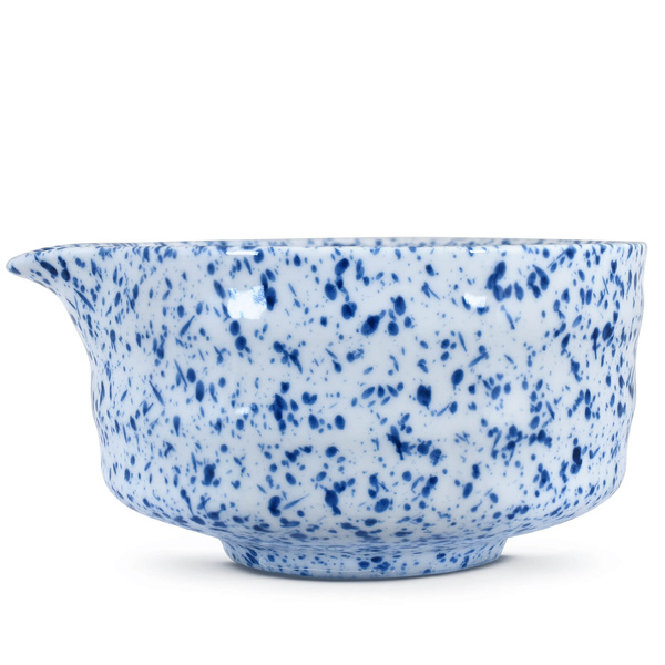 Set per preparare la Blue Matcha