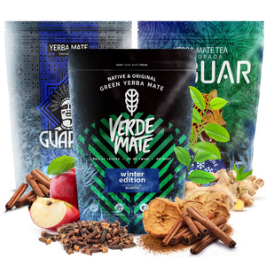Set invernale di Yerba Mate 1,4kg