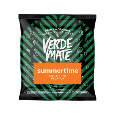 Verde Mate Green Summertime 50 g