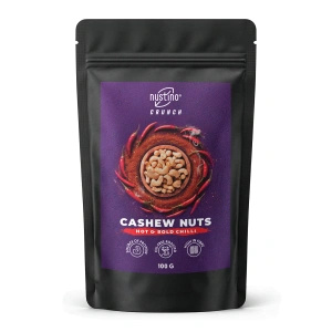 Nustino Crunch – Anacardi tostati – Hot & Bold Chilli 100 g