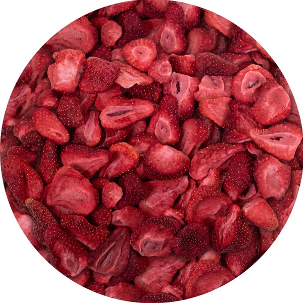 FiloLilo – Fragole liofilizzate (a fette) 20 g