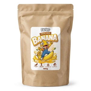 FiloLilo – Banane liofilizzate (fette) 100 g