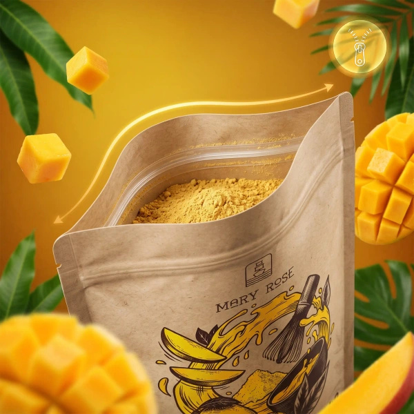 Mary Rose – Yellow Matcha Alternative – Mango (in polvere) 100 g