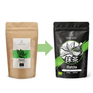 Set di 3 tè matcha biologici dal Giappone: cerimoniale + premium + culinario