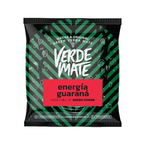 Verde Mate Green Energía Guaraná - Product