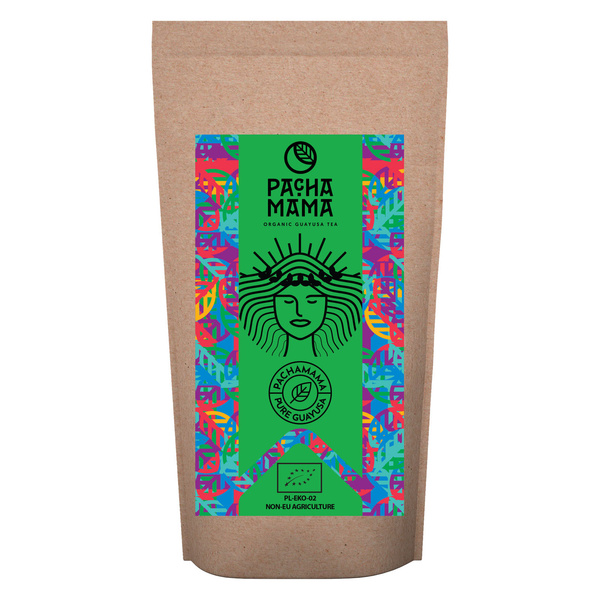 Set iniziale di Guayusa Pachamama 2x250g