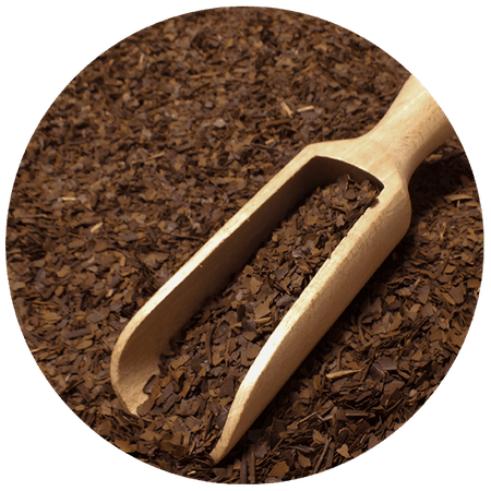 Yerba Verde Mate verde tostato 0,5 kg