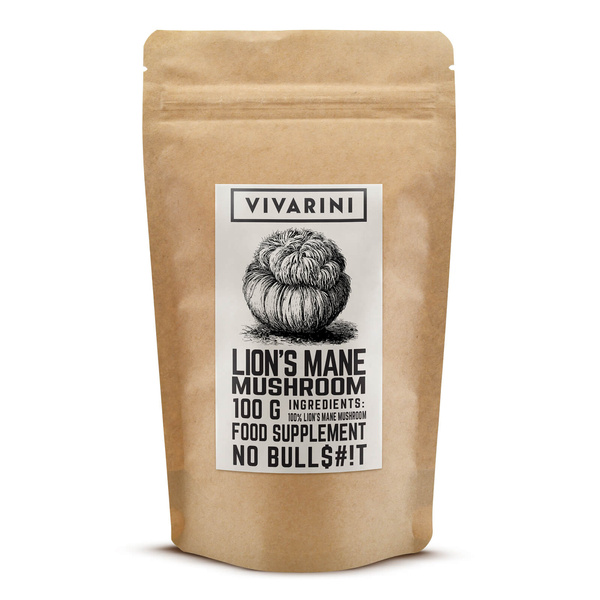 Vivarini – Lion’s Mane – Criniera di Leone 100 g