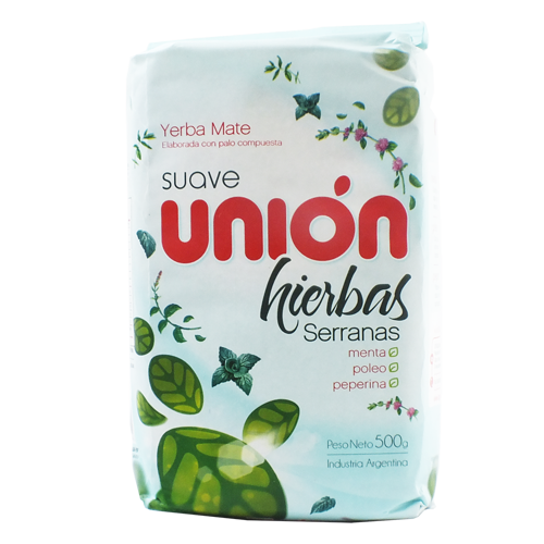 Union Hierbas Serranas 0,5 kg