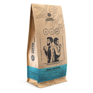 Set di Bro Coffee Roastery Brazil Guaxupe 3x1kg (3kg)