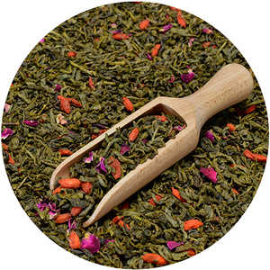 Mary Rose - Set regalo di tè + teiera con infusore