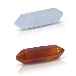 Set di pietre dei chakra con bracciale – in una confezione regalo