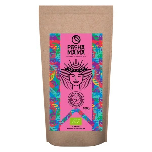 Guayusa Pachamama Heartwarming 100 g (biologica)