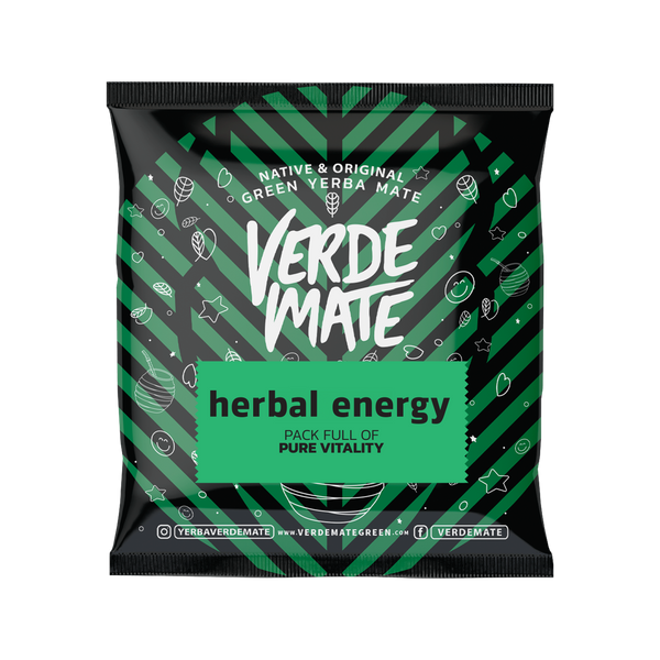 Verde Mate Green Herbal Energy 50 g