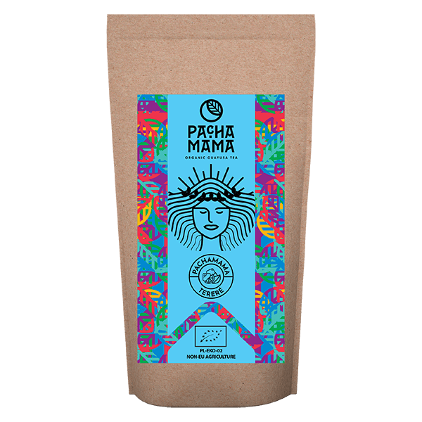 Guayusa Pachamama Tereré 100 g (biologica)