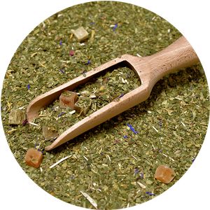 Verde Mate Green Más IQ Tropical 50 g