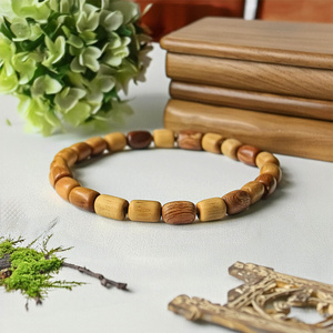 Bracciale con Palo Santo