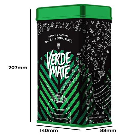 Yerbera - Lattina + Verde Mate Pina Colada 0,5 kg 