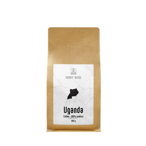 Mary Rose - Caffè in grani interi Uganda Kanyenye speciality 400g