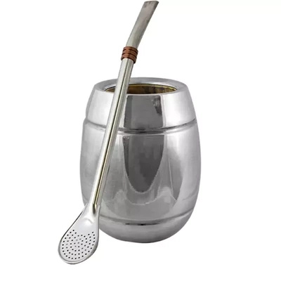 Palo Santo + Bombilla Anillo Blu