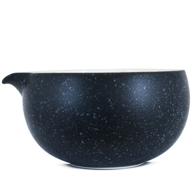 Matchawan - Ciotola per Matcha in ceramica con beccuccio - Kurai