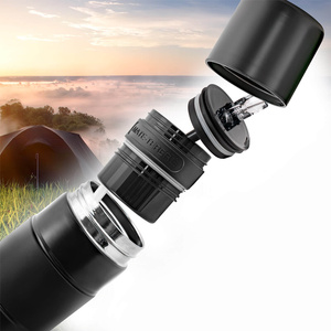 Set regalo di Yerba Mate: Verde Mate Energía Guaraná 0,4kg + Yerbomos X + Tazza di mate + Bombilla