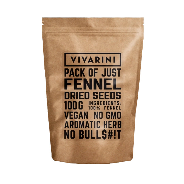 Vivarini – Finocchio (semi) 100 g
