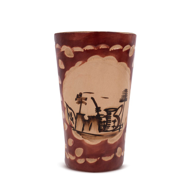 Guampa palo santo - decorativo