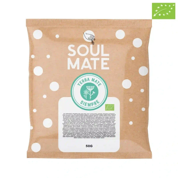 Soul Mate Orgánica Siempre 50 g (biologico)